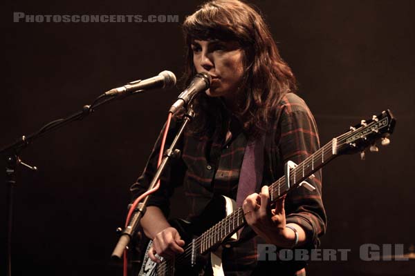 LAETITIA SHERIFF - 2012-05-14 - PARIS - Cafe de la Danse - 